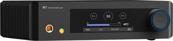 Hi-Fi Fejhallgató erősítő Aune N7 Hi-Fi Fejhallgató erősítő - 2