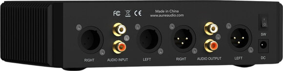 Hi-Fi Fejhallgató erősítő Aune N7 Hi-Fi Fejhallgató erősítő - 3