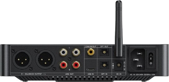 Audio prijemnik / odašiljač FiiO BR15 R2R Black Prijamnik - 3