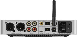 Audio prijemnik / odašiljač FiiO BR15 R2R Silver Prijamnik - 2