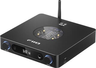 Hi-Fi Kopfhörerverstärker FiiO K13 R2R Hi-Fi Kopfhörerverstärker Black - 2