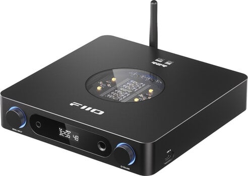 Hi-Fi Передпідсилювач для навушників FiiO K13 R2R Hi-Fi Передпідсилювач для навушників Black - 3