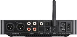 Hi-Fi Kopfhörerverstärker FiiO K13 R2R Hi-Fi Kopfhörerverstärker Black - 3