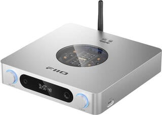 Hi-Fi Kopfhörerverstärker FiiO K13 R2R Hi-Fi Kopfhörerverstärker Silver - 1