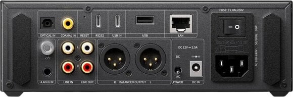 Hi-Fi Kopfhörerverstärker FiiO K15 Hi-Fi Kopfhörerverstärker Black - 2