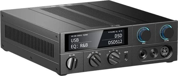 Hi-Fi Kopfhörerverstärker FiiO K15 Hi-Fi Kopfhörerverstärker Black - 3