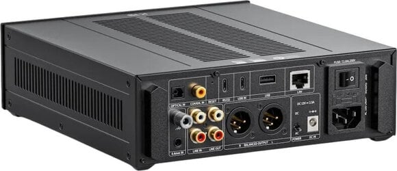 Hi-Fi Kopfhörerverstärker FiiO K15 Hi-Fi Kopfhörerverstärker Black - 4