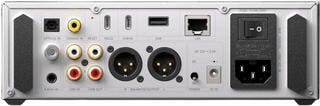 Hi-Fi Kopfhörerverstärker FiiO K15 Hi-Fi Kopfhörerverstärker Silver - 1