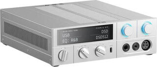 Hi-Fi Kopfhörerverstärker FiiO K15 Hi-Fi Kopfhörerverstärker Silver - 2