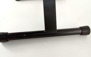 Banc pour piano en métal
 Soundking DF019 Banc pour piano en métal Black (Déjà utilisé) - 2