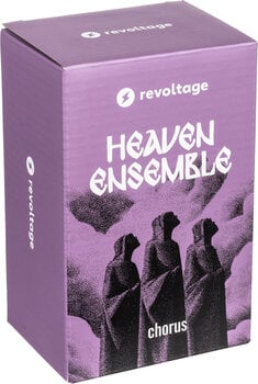 Guitar Effect Revoltage Heaven Ensemble Guitar Effect - 6