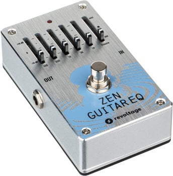 Gitarový efekt Revoltage Zen Guitar EQ Gitarový efekt - 3