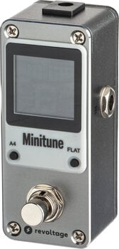 Pedal Tuner Revoltage Minitune Pedal Tuner - 2
