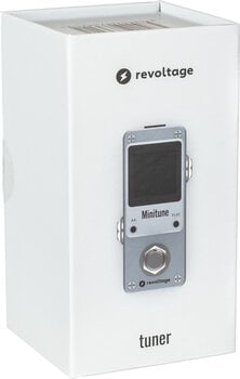 Pedal Tuner Revoltage Minitune Pedal Tuner - 6