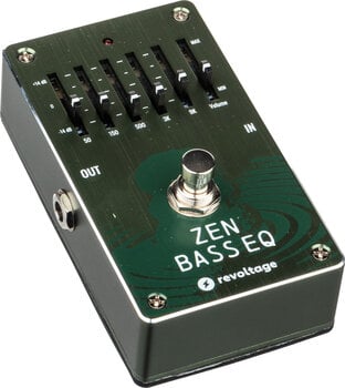 Efect pentru bas Revoltage Zen Bass EQ Efect pentru bas - 3