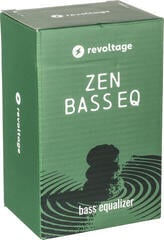 Bass-Effekt Revoltage Zen Bass EQ Bass-Effekt - 5