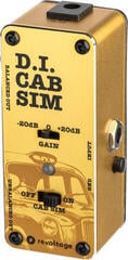 Gitaareffect Revoltage D.I. Cab Sim Gitaareffect - 1