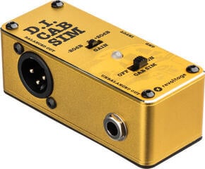 Gitaareffect Revoltage D.I. Cab Sim Gitaareffect - 3