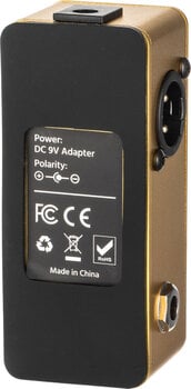 Pedal de efeitos Revoltage D.I. Cab Sim Pedal de efeitos - 5