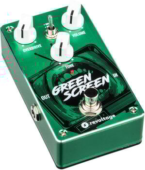 Kytarový efekt Revoltage Green Screen Kytarový efekt - 3