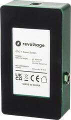 Kytarový efekt Revoltage Green Screen Kytarový efekt - 4