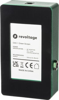 Kytarový efekt Revoltage Green Screen Kytarový efekt - 5