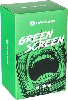 Kytarový efekt Revoltage Green Screen Kytarový efekt - 6