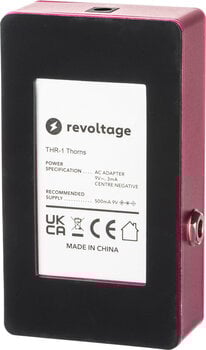Kytarový efekt Revoltage Thorns Kytarový efekt - 5