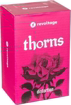 Kytarový efekt Revoltage Thorns Kytarový efekt - 6