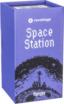 Guitar Effect Revoltage Space Station Guitar Effect - 6