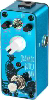 Gitaareffect Revoltage Cranked Blues Man Gitaareffect - 2