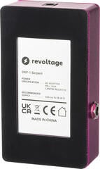 Gitaros efektas Revoltage Serpent Gitaros efektas - 4