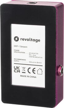 Gitaros efektas Revoltage Serpent Gitaros efektas - 5