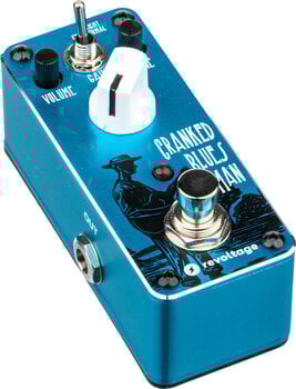 Gitaareffect Revoltage Cranked Blues Man Gitaareffect - 3