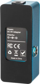 Gitaareffect Revoltage Cranked Blues Man Gitaareffect - 5