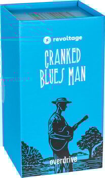 Gitaareffect Revoltage Cranked Blues Man Gitaareffect - 6