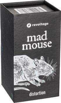 Kytarový efekt Revoltage Mad Mouse Kytarový efekt - 6