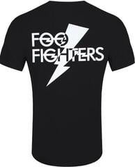 Tričko Foo Fighters Flash Logo (Back Print) - 1