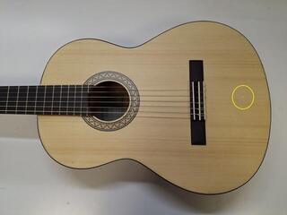 Klasszikus gitár Yamaha C40M 4/4 Natural Klasszikus gitár (Sérült) - 1