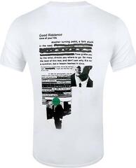 T-shirt Green Day Good Riddance (Back Print) White L T-shirt - 1