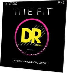 Струни для електрогітари DR Strings LT-9 3-Pack Струни для електрогітари - 1