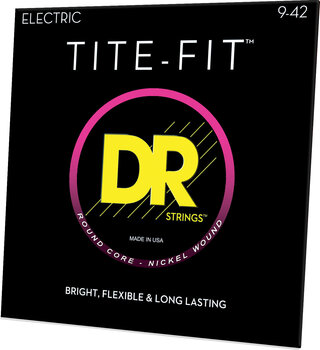 Žice za električnu gitaru DR Strings LT-9 3-Pack Žice za električnu gitaru - 2