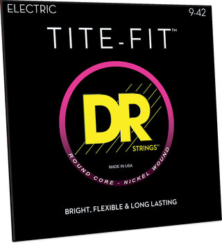 Žice za električnu gitaru DR Strings LT-9 3-Pack Žice za električnu gitaru - 3