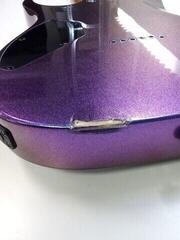 Chitarra Elettrica Ibanez GRG121SP-BMC Blue Metal Chameleon Chitarra Elettrica (Danneggiato) - 2