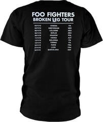 Košulja Foo Fighters Break A Leg (Back Print & Ex-Tour) - 1