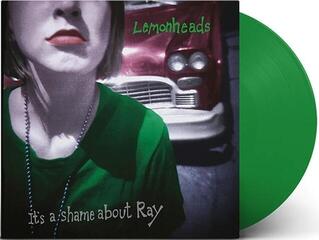 LP ploča The Lemonheads - It's A Shame About Ray (30th Anniversary Edition) (+ DL card of Extras & Demos) (Green Coloured) (LP) - 1