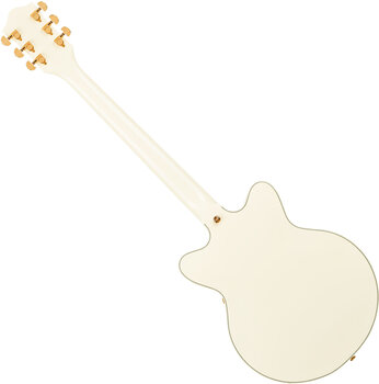 Semiakustická gitara Gretsch G2655TG Streamliner Center Block Jr. LRL Vintage White Semiakustická gitara - 2