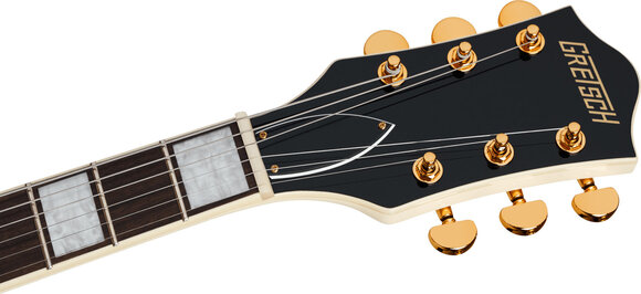 Semiakustická gitara Gretsch G2655TG Streamliner Center Block Jr. LRL Vintage White Semiakustická gitara - 5