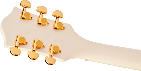 Semiakustická gitara Gretsch G2655TG Streamliner Center Block Jr. LRL Vintage White Semiakustická gitara - 6