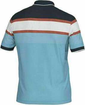 Риза за поло Brax Preston Mens Polo Shirt Blue L - 2